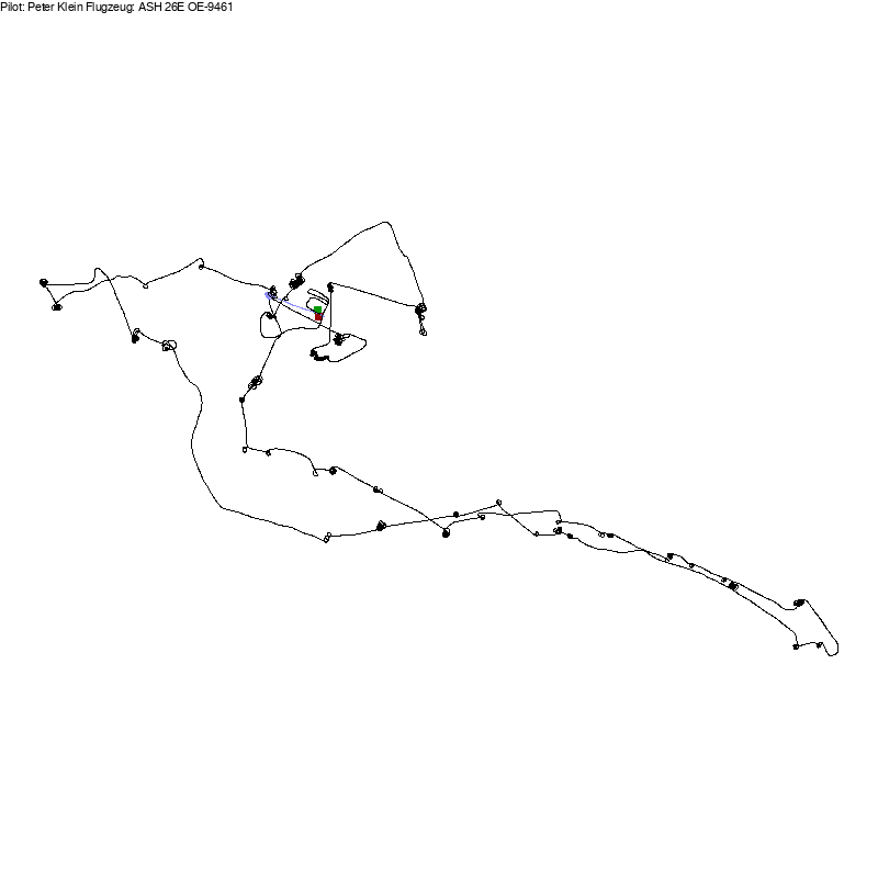 Flugspur